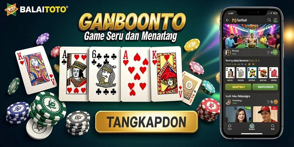 Tampilan gameplay seru dalam BALAITOTO yang melibatkan strategi dan interaksi.