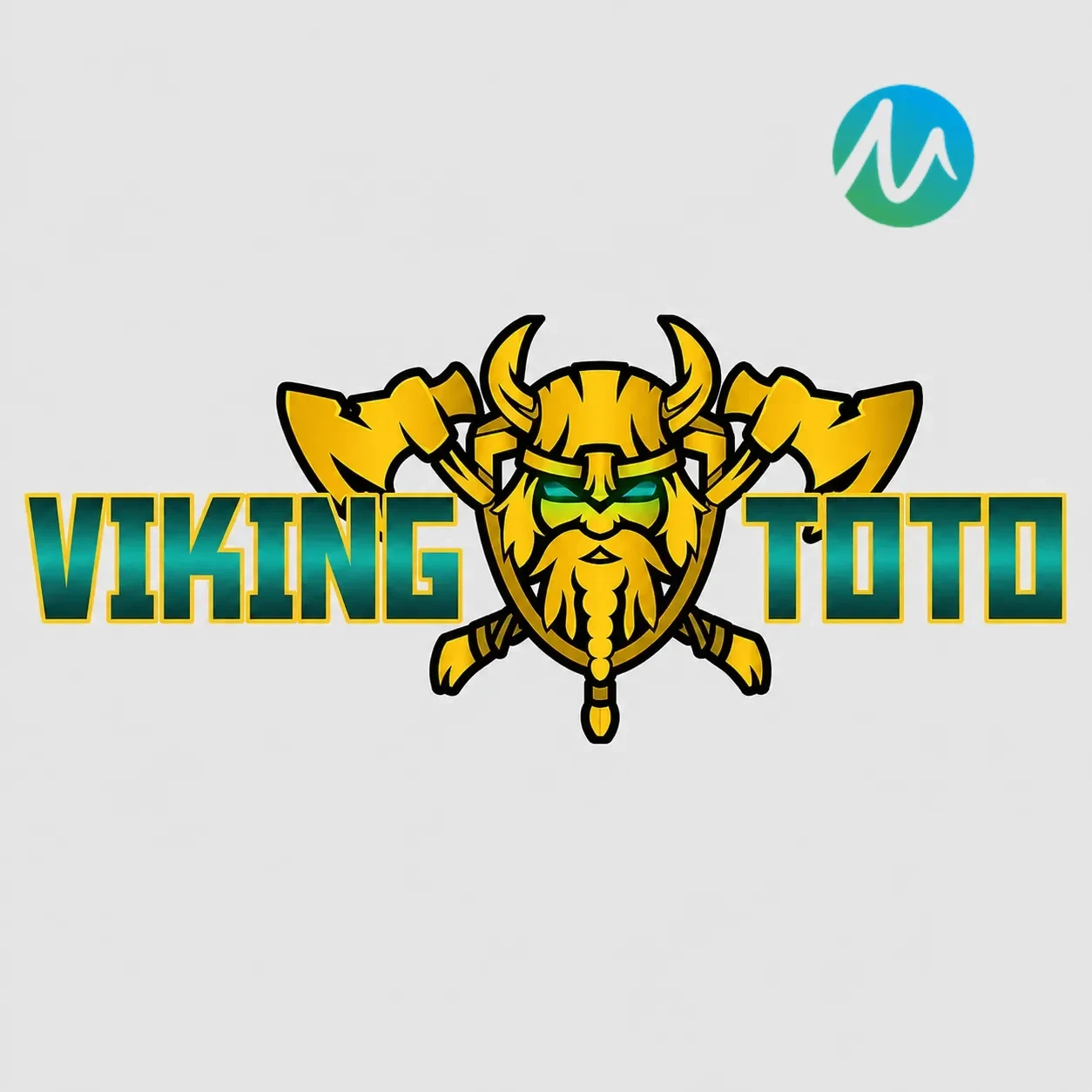 Logo vikingtoto